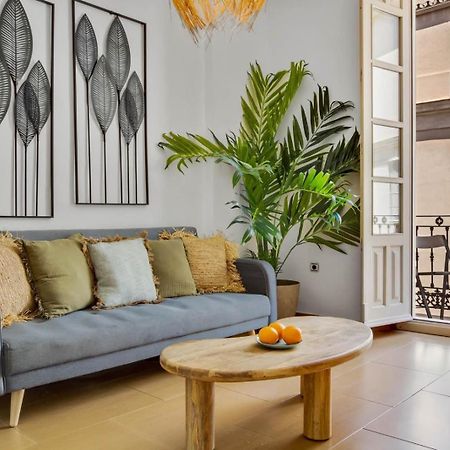 Apartamento Soho - Playa - Centro Malaga Bagian luar foto
