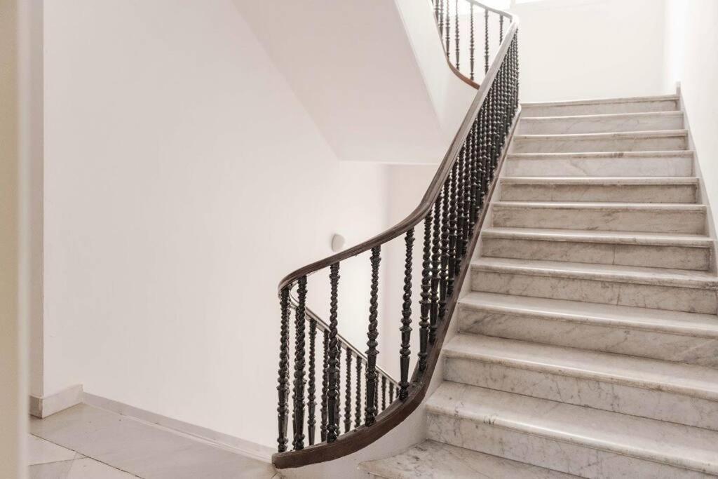Apartamento Soho - Playa - Centro Malaga Bagian luar foto