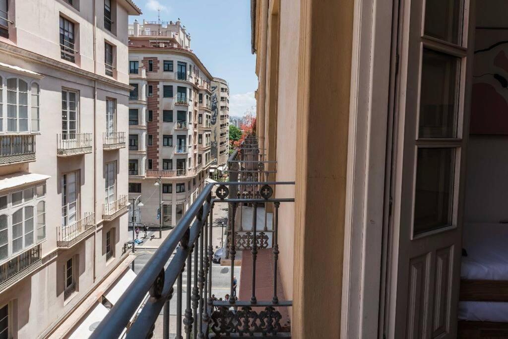 Apartamento Soho - Playa - Centro Malaga Bagian luar foto
