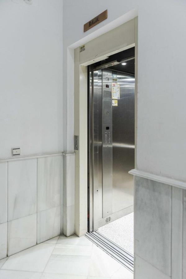 Apartamento Soho - Playa - Centro Malaga Bagian luar foto