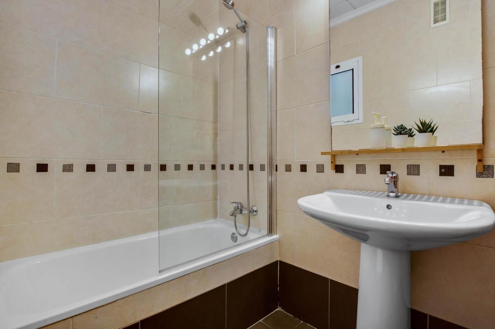 Apartamento Soho - Playa - Centro Malaga Bagian luar foto