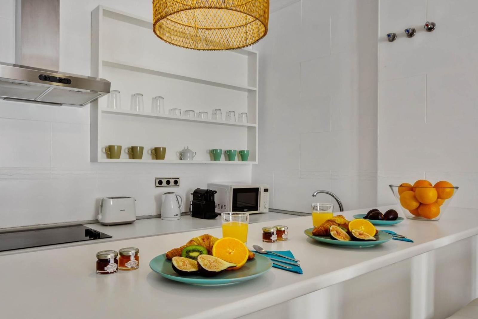 Apartamento Soho - Playa - Centro Malaga Bagian luar foto