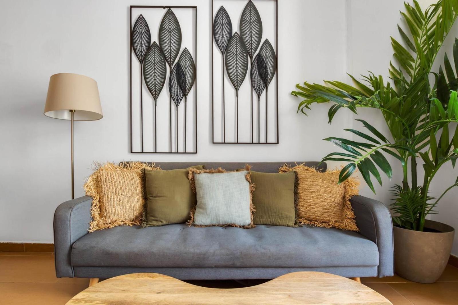 Apartamento Soho - Playa - Centro Malaga Bagian luar foto